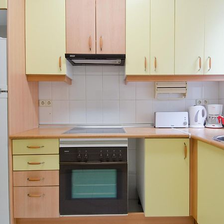 Apartamento MIT House Retiro VI en Madrid Exterior foto