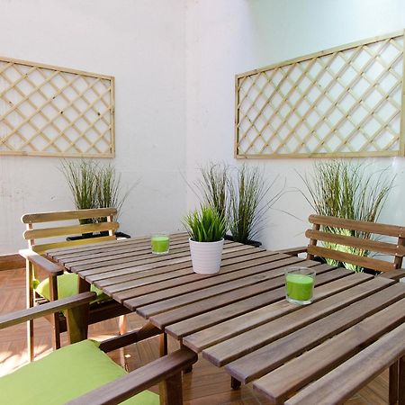 Apartamento MIT House Retiro VI en Madrid Exterior foto