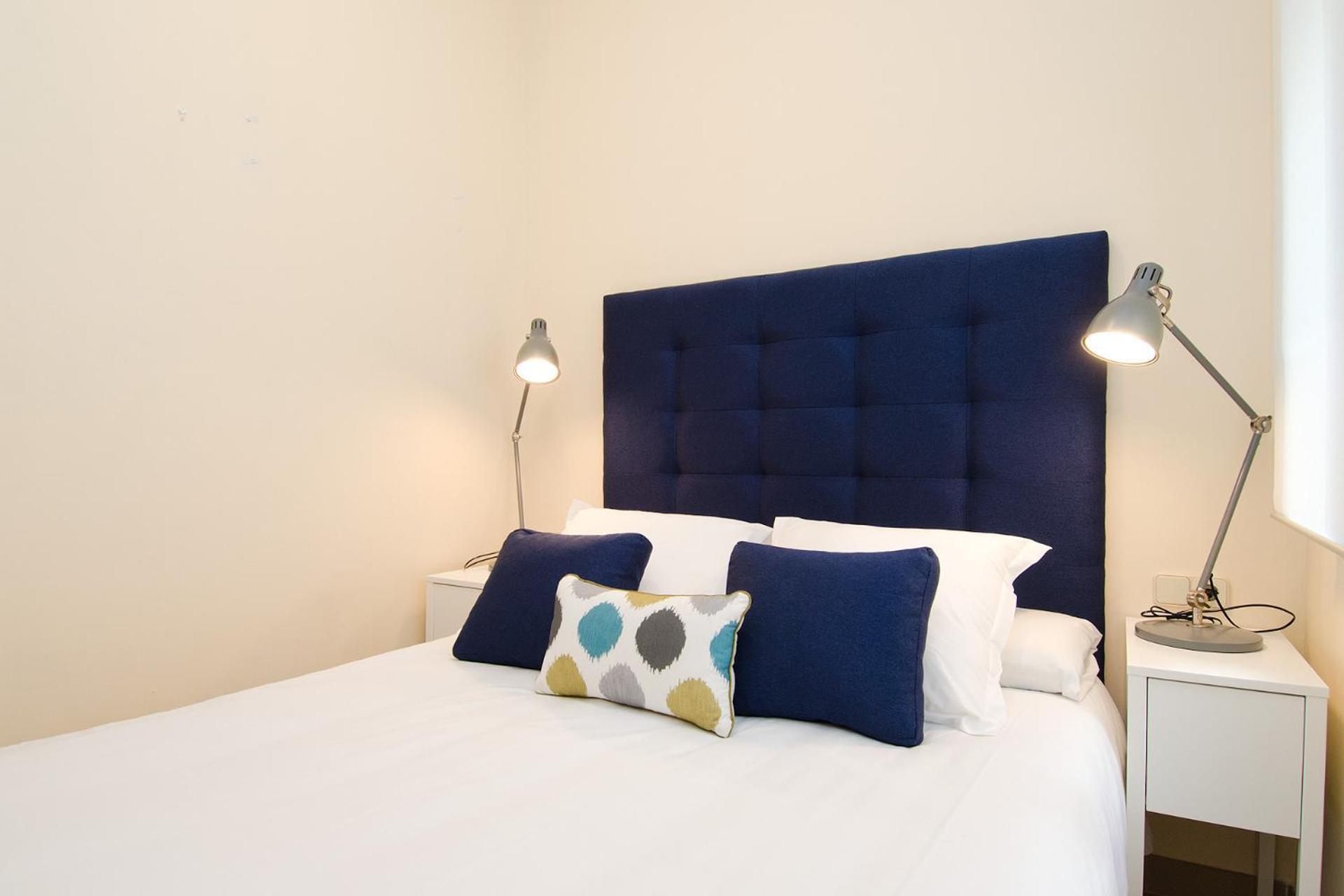 Apartamento MIT House Retiro VI en Madrid Exterior foto