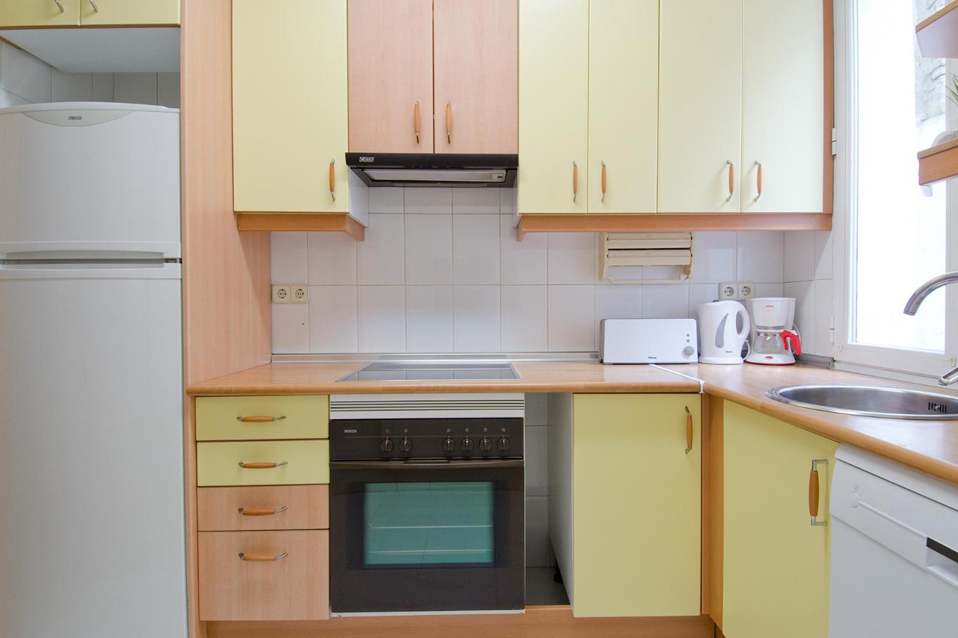 Apartamento MIT House Retiro VI en Madrid Exterior foto