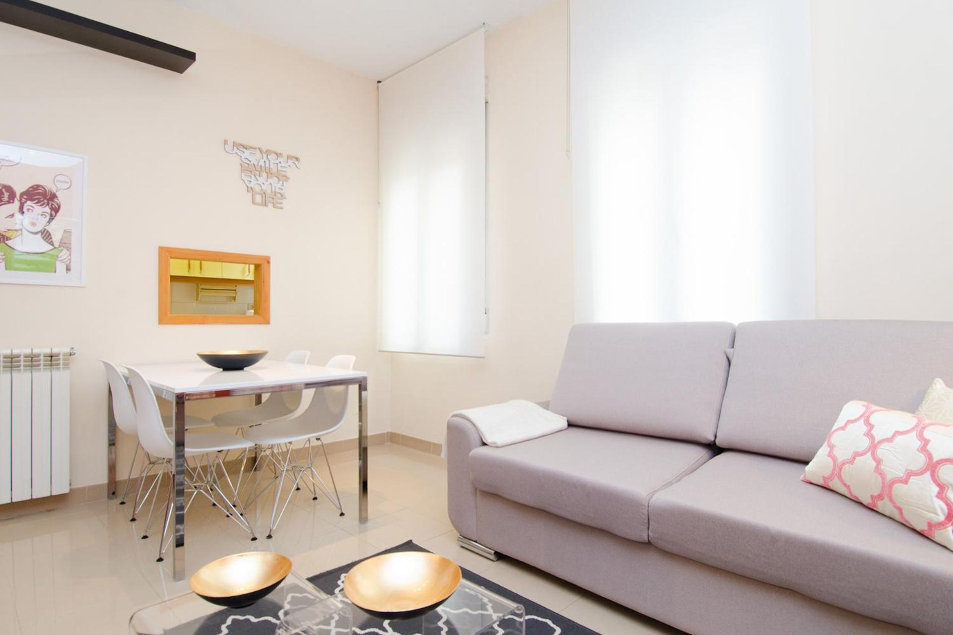 Apartamento MIT House Retiro VI en Madrid Exterior foto