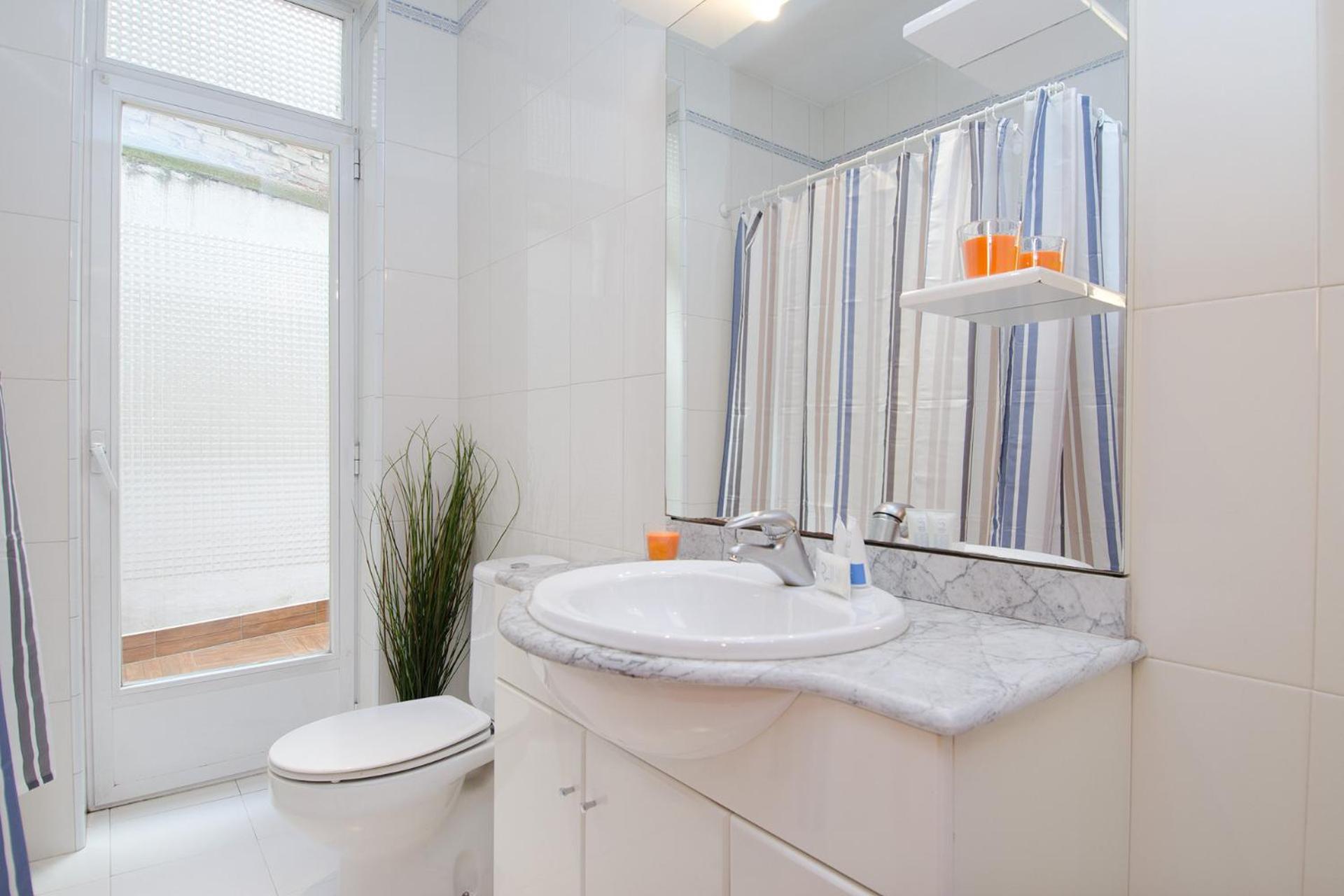 Apartamento MIT House Retiro VI en Madrid Exterior foto