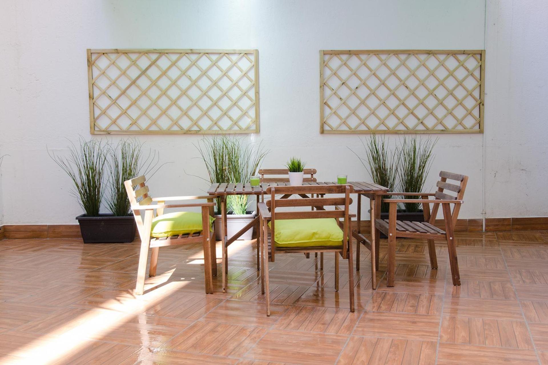 Apartamento MIT House Retiro VI en Madrid Exterior foto