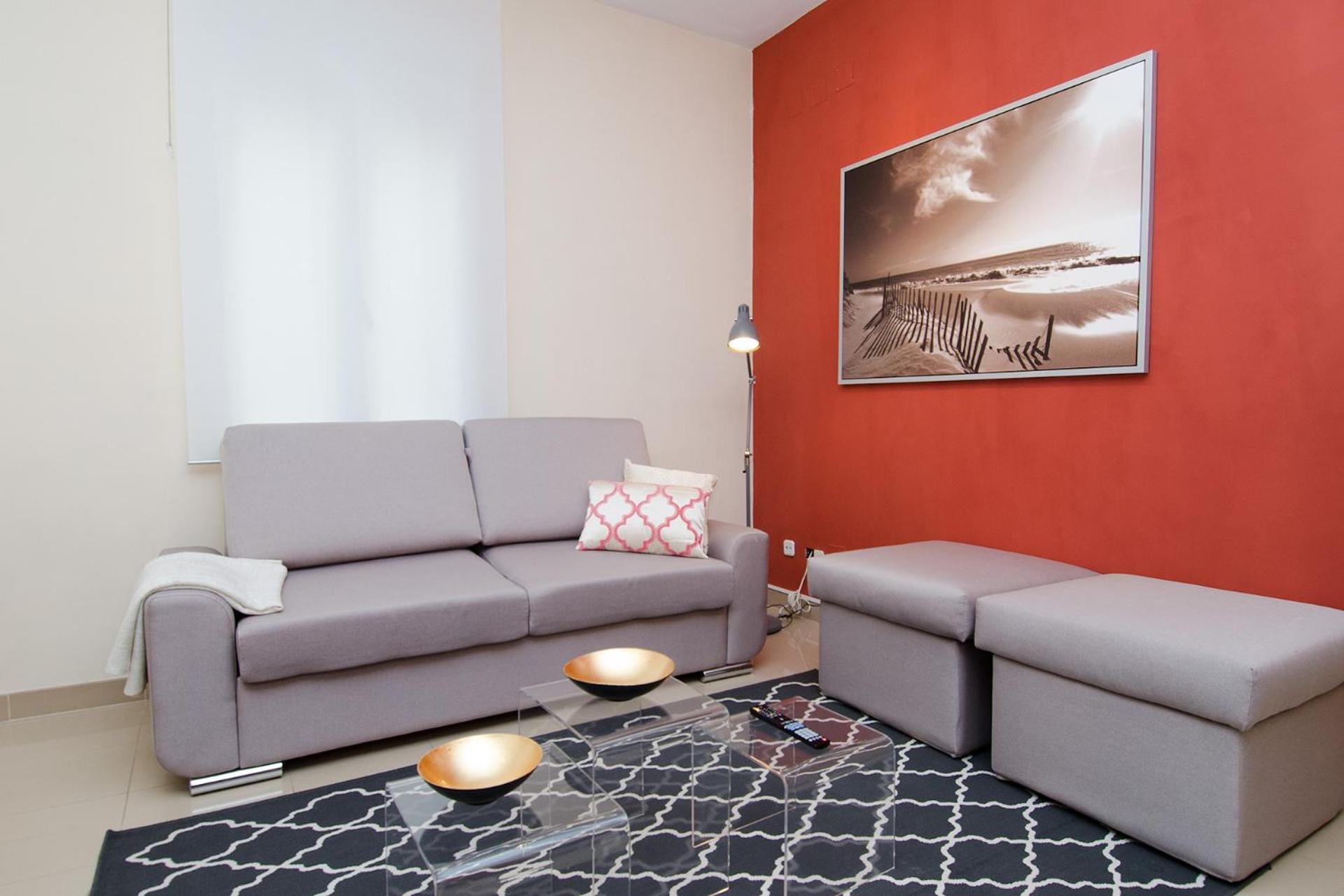 Apartamento MIT House Retiro VI en Madrid Exterior foto