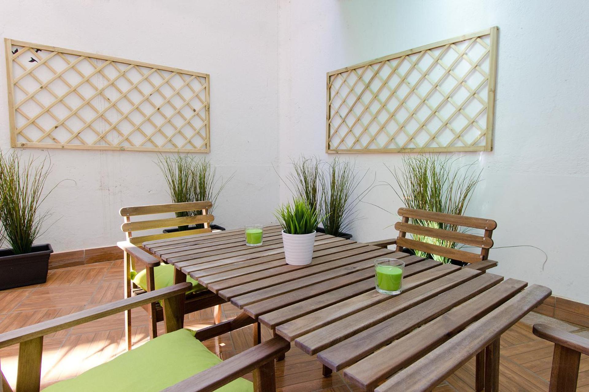 Apartamento MIT House Retiro VI en Madrid Exterior foto