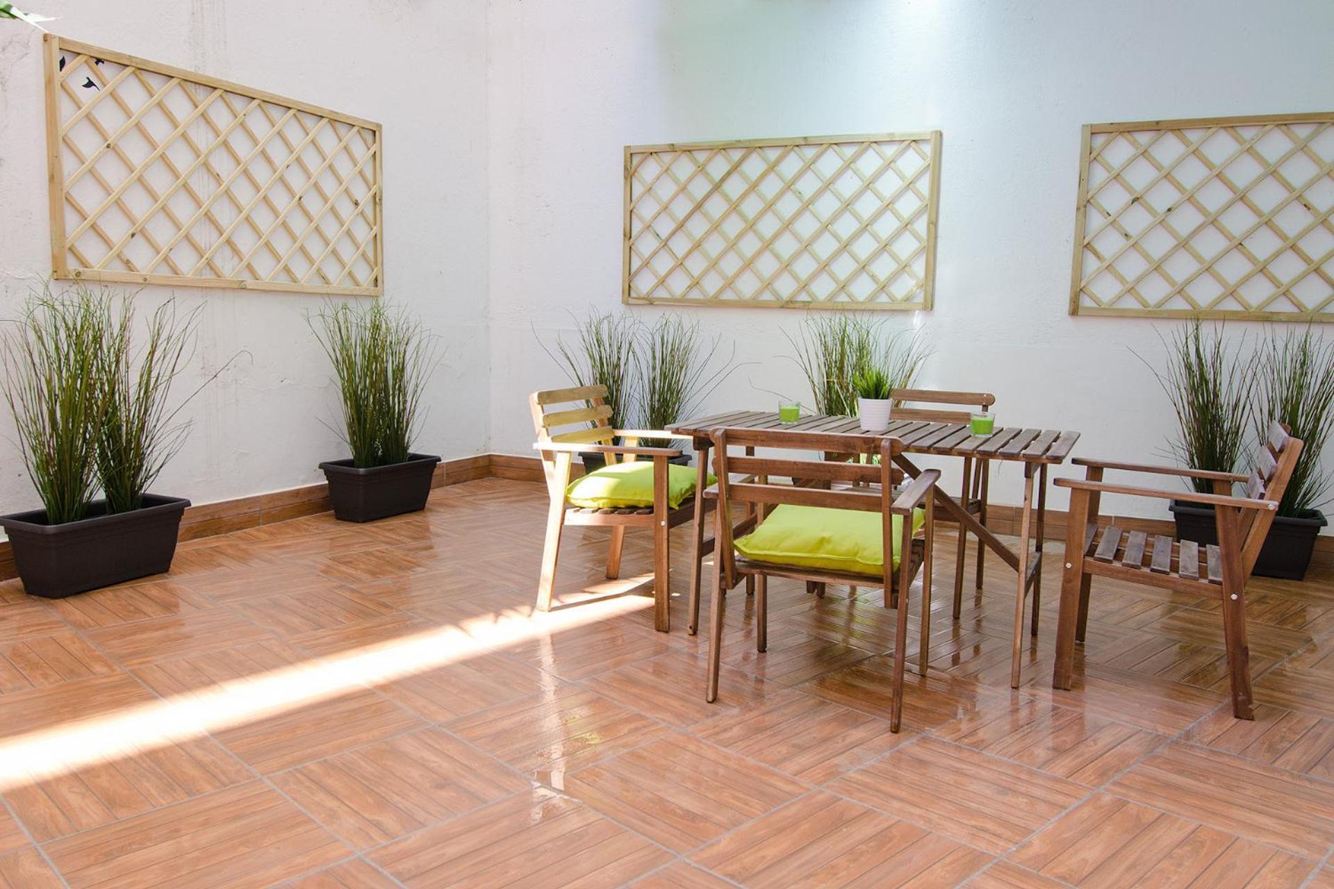 Apartamento MIT House Retiro VI en Madrid Exterior foto