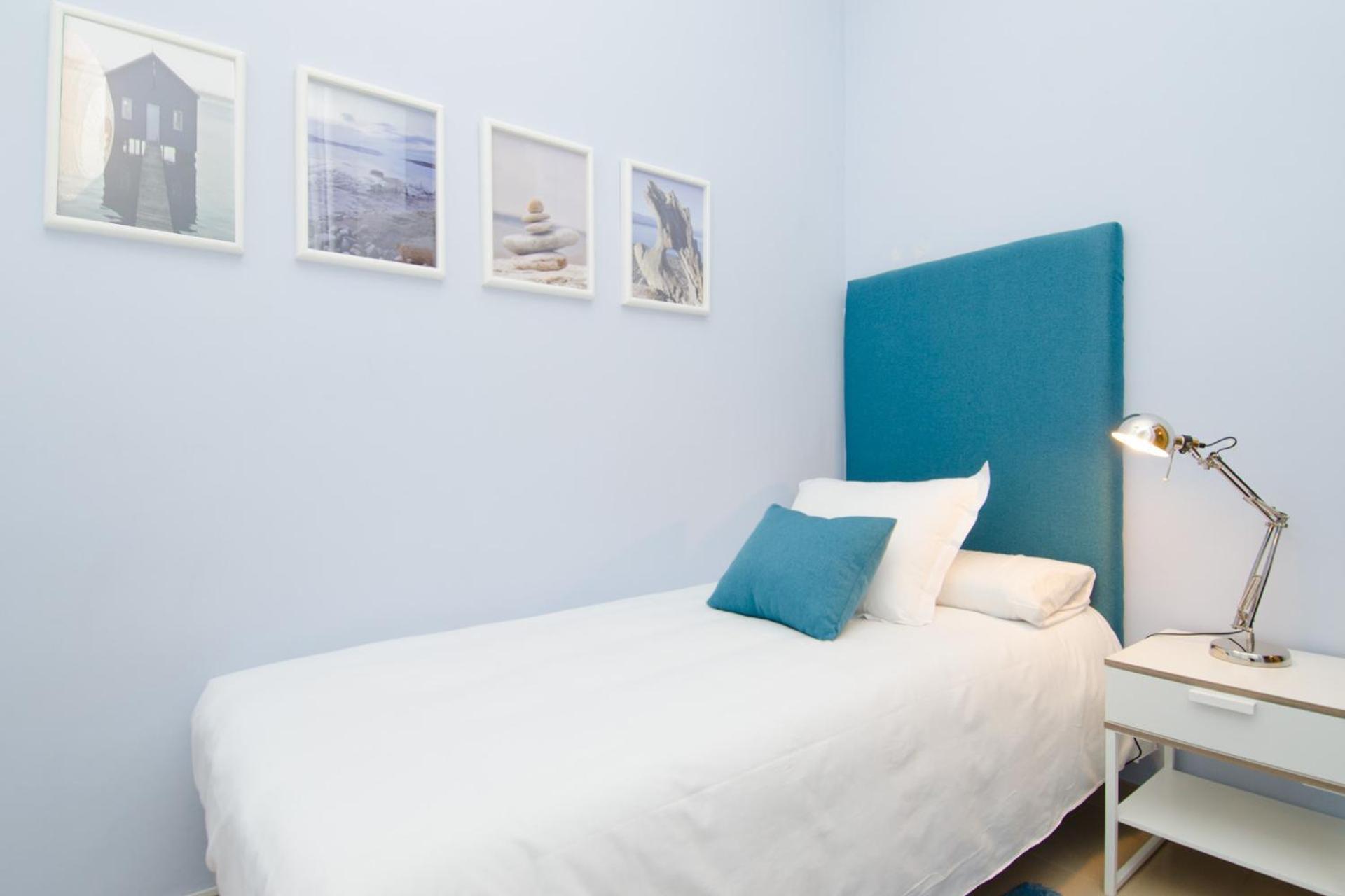 Apartamento MIT House Retiro VI en Madrid Exterior foto